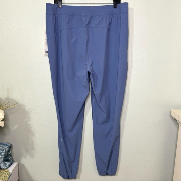 Lululemon Adapted State High Rise Jogger Pants Oasis Blue Size 14 NWT - Picture 10 of 10